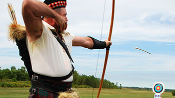 Archery - Ren in the Glen